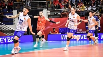 Tuyển bóng chuyền U21 nữ Việt Nam thắng cách biệt không tưởng trước Canada tại giải thế giới