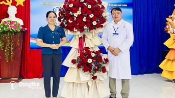 Trung tâm Y tế khu vực Chơn Thành triển khai kỹ thuật chạy thận nhân tạo