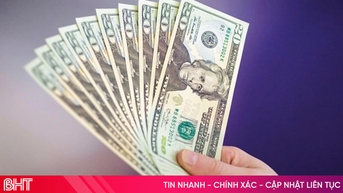 Tỷ giá USD hôm nay 9/8/2025: Vẫn trên đà giảm giá