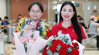 "ភាពស្រស់ស្អាត" តែមួយគត់នៃកីឡាអូឡាំពិកជីវវិទ្យាឆ្នាំ 2025 សុបិនចង់ក្លាយជាវេជ្ជបណ្ឌិត