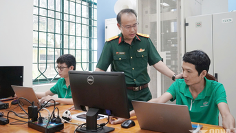 Công ty TECAPRO: Hướng đến doanh nghiệp công nghệ số quốc phòng mạnh