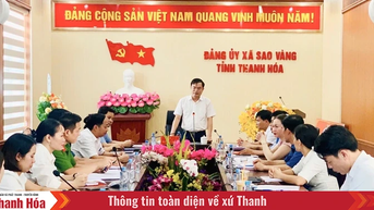 Xã Sao Vàng quyết tâm trở thành trung tâm kinh tế động lực phía Tây của tỉnh