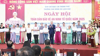 Phát huy sức mạnh Nhân dân trong bảo vệ an ninh Tổ quốc