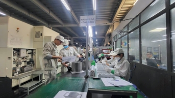 Bộ Công Thương ban hành kế hoạch nhằm bảo đảm tăng trưởng năm 2025 đạt 8,3% - 8,5%