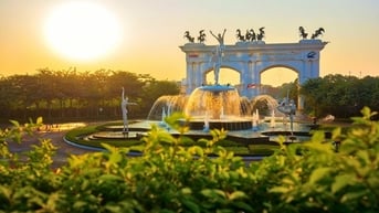 Ciputra Hanoi – Biểu tượng khu đô thị quốc tế giữa lòng thủ đô