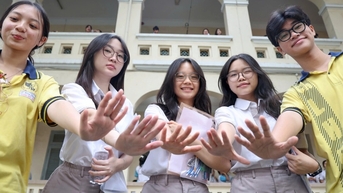 Điểm chuẩn Học viện Hành chính và Quản trị công 2025: Cao nhất 24,4 điểm