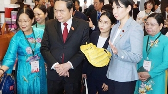 Can Tho ស្នើកិច្ចសហប្រតិបត្តិការជាមួយជប៉ុនលើវិស័យសំខាន់ៗជាច្រើន។