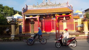 ជីឡាង - ផ្លូវដែលរក្សាសញ្ញានៃពេលវេលា