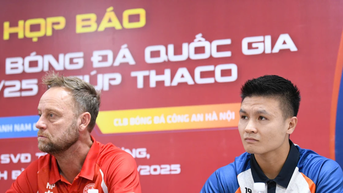 គ្រូ​បង្វឹក Polking៖ ប្រជាជន​វៀតណាម​តែង​តែ​ស្រលាញ់​ប្រវត្តិសាស្ត្រ ហើយ​ខ្ញុំ​ចង់​ស្វាគមន៍​ថ្ងៃ​ឈប់​សម្រាក​ធំ​ជាមួយ​នឹង​ជ័យជម្នះ