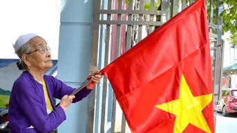បុណ្យឯករាជ្យជាតិនៅទឹកដីមឿង
