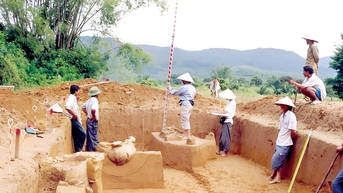 បង្វែរទំព័រផ្លូវពាណិជ្ជកម្មខេត្ត Quang Nam