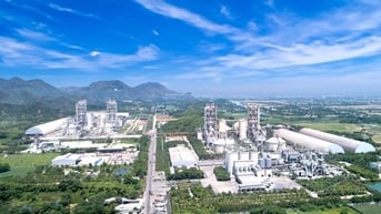 Xi măng Long Sơn: Góp sức dựng xây đất nước từ vùng đá vôi Bỉm Sơn