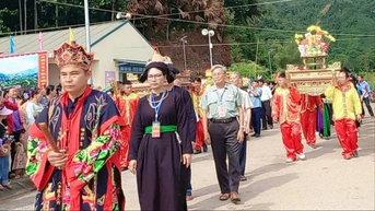 ឃុំ Phuc Khanh រៀបចំពិធីបុណ្យព្រះវិហារ Long Khanh ឆ្នាំ 2025