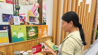 Phúc An Farm tự hào mang tinh hoa nông sản xứ Nghệ đến Triển lãm '80 năm Hành trình Độc lập - Tự do - Hạnh Phúc'