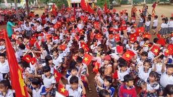 ប្រឈមមុខនឹងការពិត និងបង្កើតអនាគត
