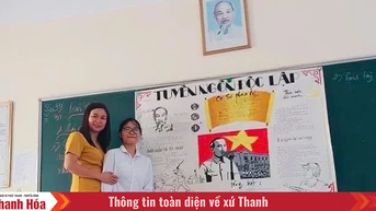 Khơi dậy tinh thần yêu nước và khát vọng cống hiến từ “Tuyên ngôn Độc lập”