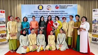 Góp phần làm giàu thêm kho tàng văn hóa ASEAN