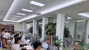 Hà Nội tái cấu trúc quy trình nghĩa vụ tài chính đất đai trên môi trường điện tử