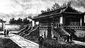 Thành Thăng Long - giấc mơ hoàn thiện dần
