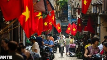 Đã giải ngân hơn 10.400 tỷ đồng chi phí tặng quà người dân dịp Quốc khánh