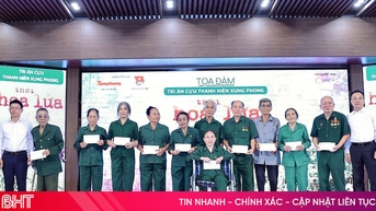 សំណើឧបត្ថម្ភធន ១លានដុង/ខែ សម្រាប់អ្នកស្ម័គ្រចិត្តយុវជន