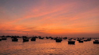 Top 10 địa điểm ngắm hoàng hôn ở Phan Thiết ấn tượng nhất