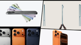 Những điểm nhấn đáng chú ý của 'bộ tứ' iPhone 17 mới của Apple