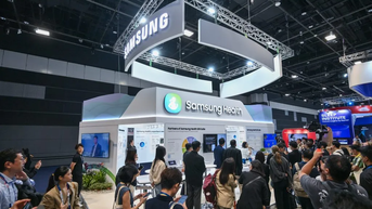 Samsung បញ្ជាក់ការច្នៃប្រឌិតផ្នែកថែទាំសុខភាពនៅ World Sleep 2025