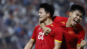 Chiến thắng của U23 Việt Nam và cách HLV Kim Sang-sik xoay chuyển tình thế