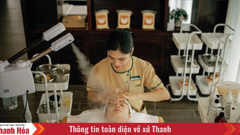 Tiếng thu dịu dàng tại LAMORI Resort & Spa