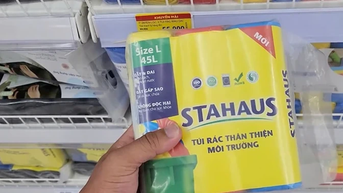 Nhãn sinh thái: Chờ sức bật từ chính sách