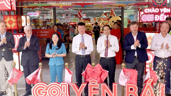 Khai trương GO! Yên Bái