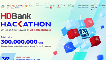 HDBank Hackathon - សង្វៀនបច្ចេកវិទ្យា 36h