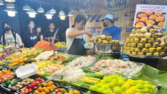 កន្លែងដែលវប្បធម៌ និងម្ហូបប្រសព្វគ្នា។
