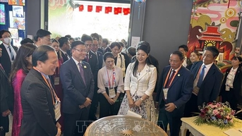 ទិវាជាតិវៀតណាមនៅឯពិព័រណ៍ពិភពលោក EXPO 2025
