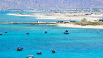 ដំណើរកម្សាន្តទៅកាន់ Ca Na, Khanh Hoa៖ ស្វែងយល់ពីឋានសួគ៌សមុទ្រដ៏បរិសុទ្ធ និងវប្បធម៌ចាមតែមួយគត់