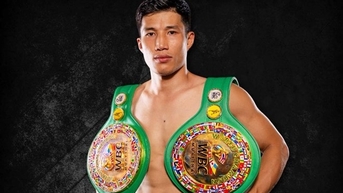 LION Championship 26: ជើងឯក Muay Thai ពិភពលោក Truong Cao Minh Phat ប៉ះអ្នកប្រដាល់អៀរឡង់