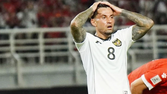 Indonesia bật khỏi vòng loại U23 châu Á, kém điểm cả Campuchia