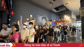 Gen Z và hành trình tìm về lịch sử qua màn ảnh
