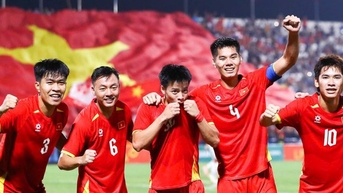 U23 វៀតណាម និង​ថៃ នឹង​ទៅ​ចូលរួម​ព្រឹត្តិការណ៍ AFC U23 Championship 2026 នៅ​អារ៉ាប៊ីសាអូឌីត