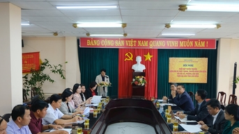 지역 사회, 구역 및 특별 구역에 대한 정보 보급 및 선전을 촉진합니다.