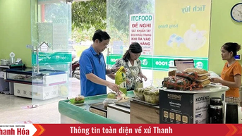 Thực phẩm chế biến sẵn - “trợ thủ” cho người nội trợ “thiếu thời gian”