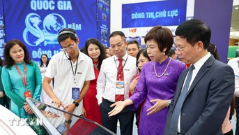 TTXVN xây hệ sinh thái thông tin đa nền tảng, bắt kịp xu thế báo chí toàn cầu