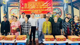 어려운 상황에 처한 사람들을 지원하세요