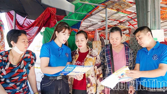ផ្តល់សេចក្តីសប្បុរស ផ្សព្វផ្សាយសេចក្តីស្រឡាញ់