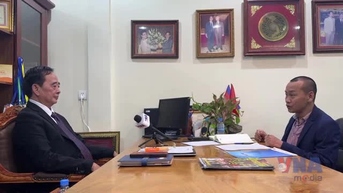 ទីភ្នាក់ងារសារព័ត៌មានវៀតណាម - ជាស្ពានតភ្ជាប់រវាងប្រទេស និងជនជាតិវៀតណាមនៅឯបរទេសនៅកម្ពុជា