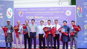 ពិធីបើកមហោស្រពថតរូបអន្តរជាតិវៀតណាមលើកទី៣ - Hue ឆ្នាំ២០២៥