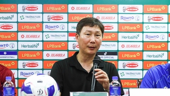 HLV Kim Sang-sik nói gì khi U23 Việt Nam lọt vào VCK U23 châu Á 2026?