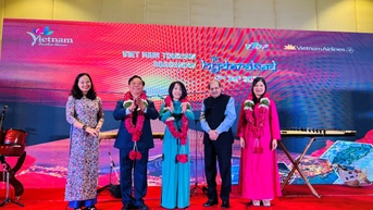 ពង្រឹងទំនាក់ទំនងទេសចរណ៍វៀតណាម-ឥណ្ឌានៅទីក្រុង Hyderabad