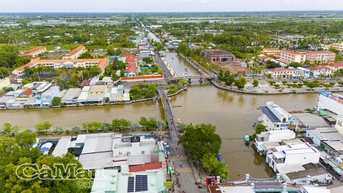 Phước Long tăng tốc đô thị hoá